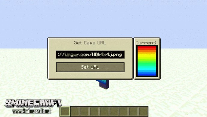 Advanced Capes Mod 1.14.4/1.12.2 (Free Minecraft Capes.