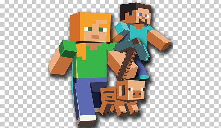 Three Characters Minecraft PNG, Clipart, Games, Minecraft.