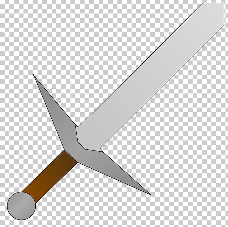 Minecraft Ironsword: Wizards & Warriors II Weapon PNG.