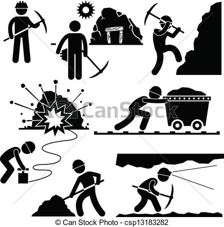 Miner Clipart and Stock Illustrations. 13,884 Miner vector EPS.