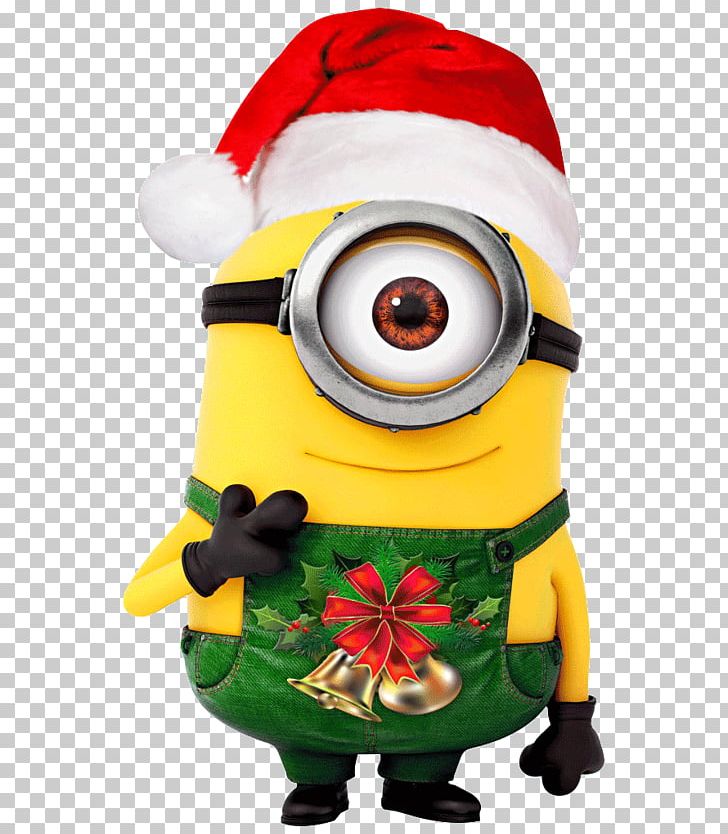 Minion clipart christmas png, Minion christmas png.