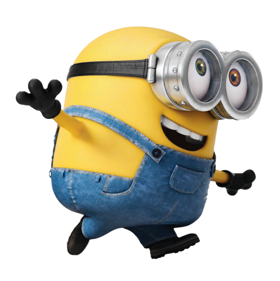 Free Minion Transparent Background, Download Free Clip Art.