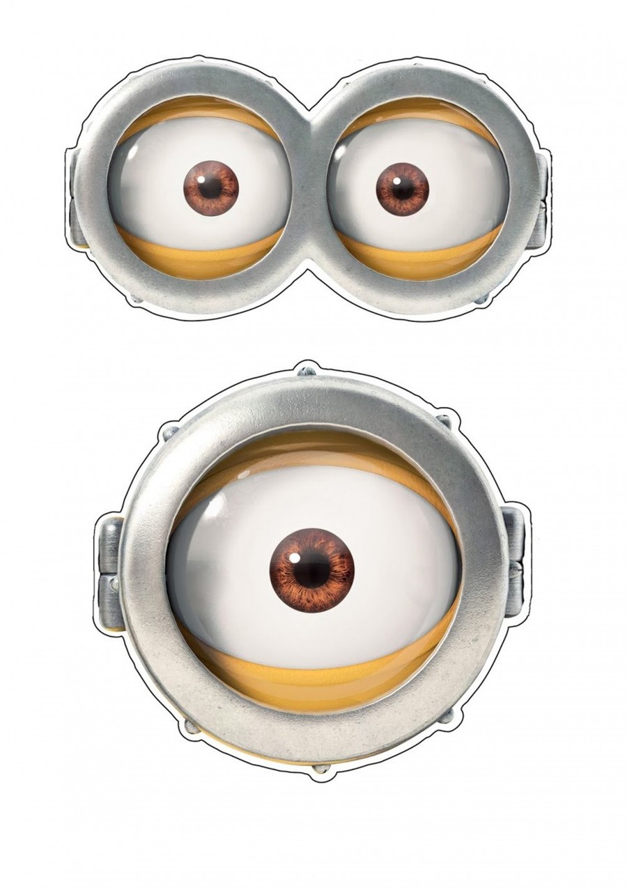 Download minions eyes clipart Bob the Minion Minions Eye.