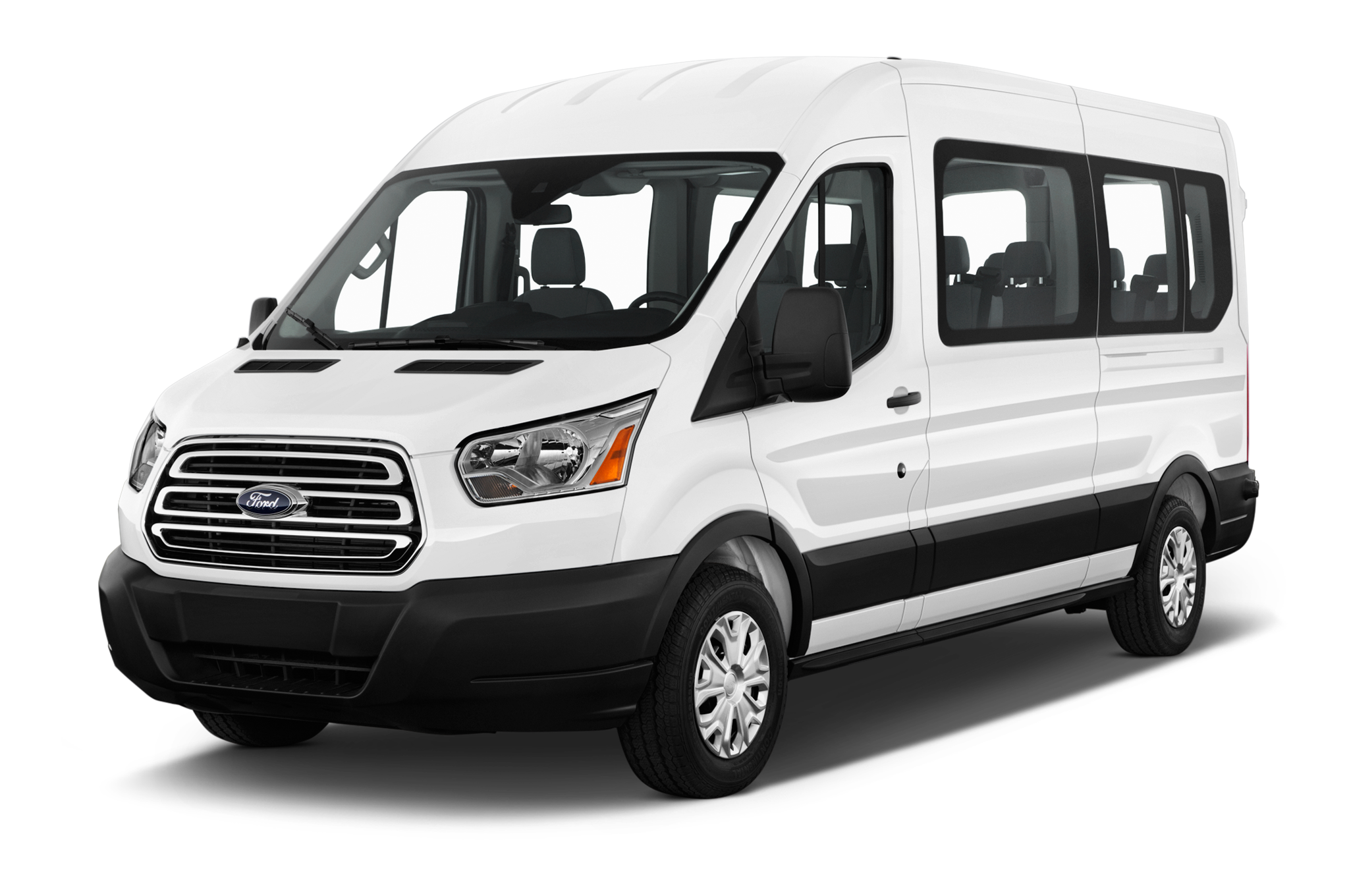 Minibus PNG Images.