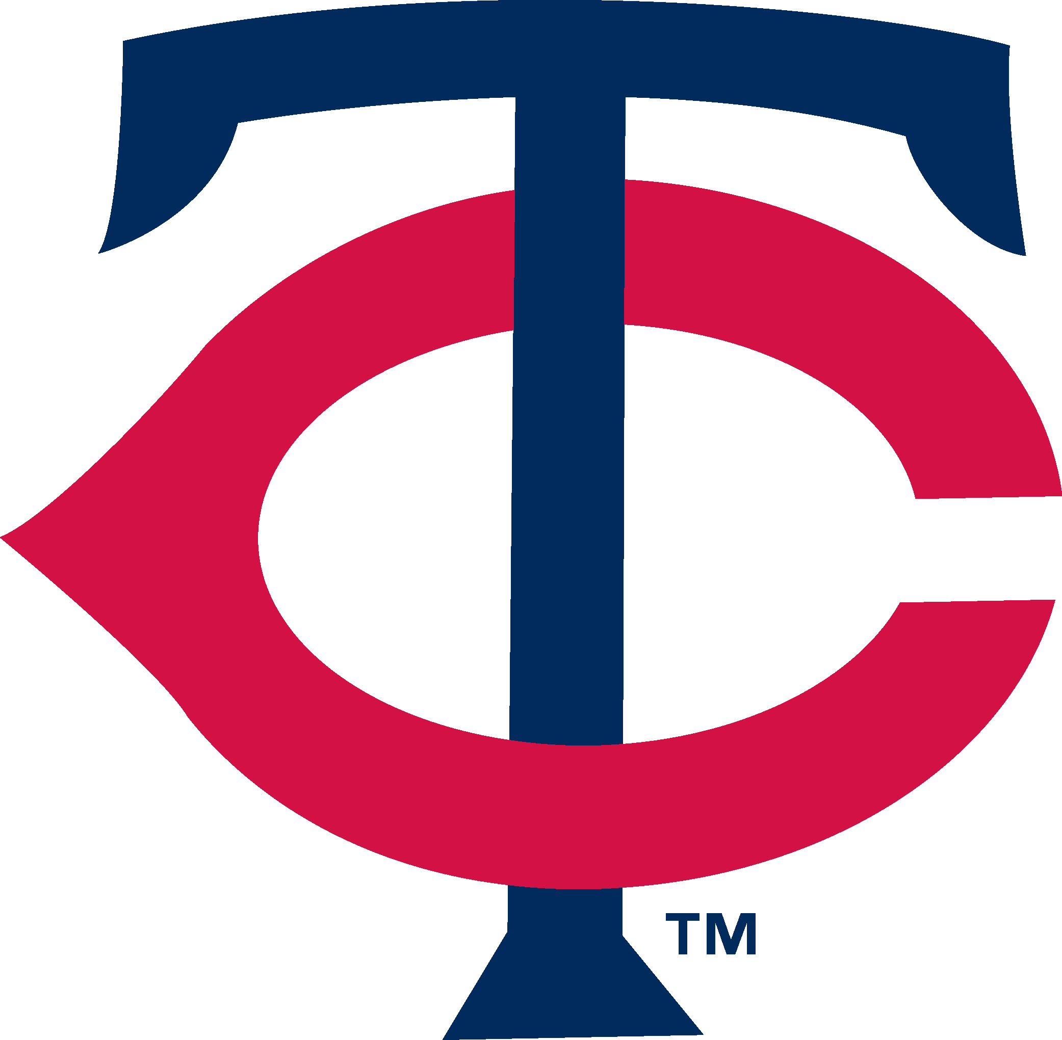 Minnesota Twins Logo Vector Icon Template Clipart Free Download.