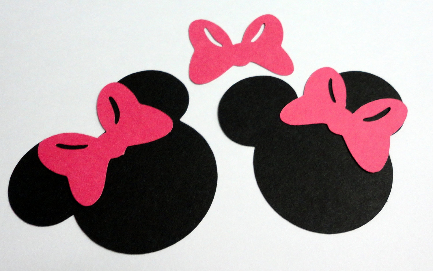 Free Minnie Mouse Bow Outline, Download Free Clip Art, Free.