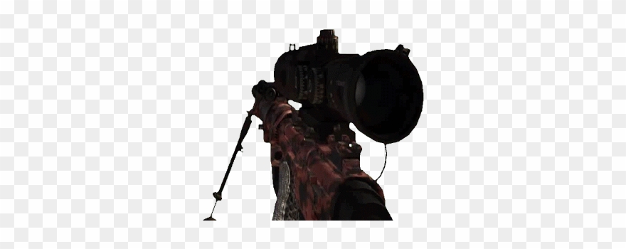 Sniper Clipart Mlg.