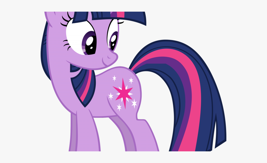 My Little Pony Clipart Twilight Sparkle.