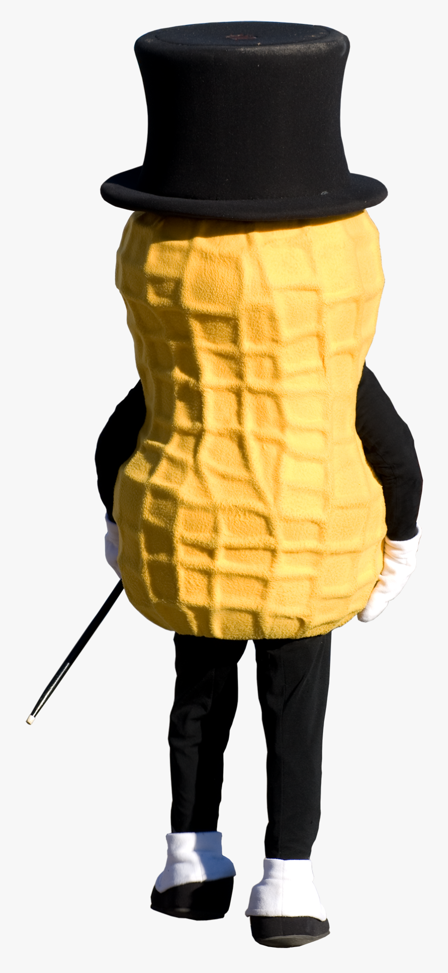 Mr. Peanut , Free Transparent Clipart.