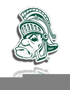 Msu Spartans Clipart.