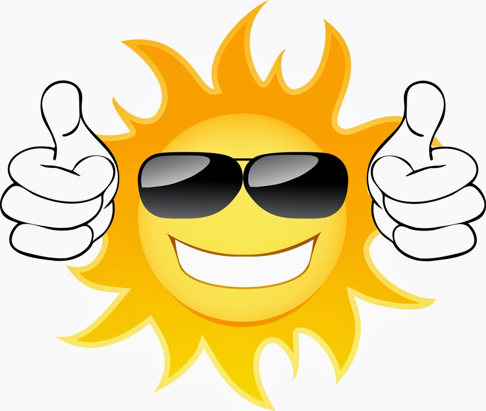 Thumbs Up Smiley Face Clipart.