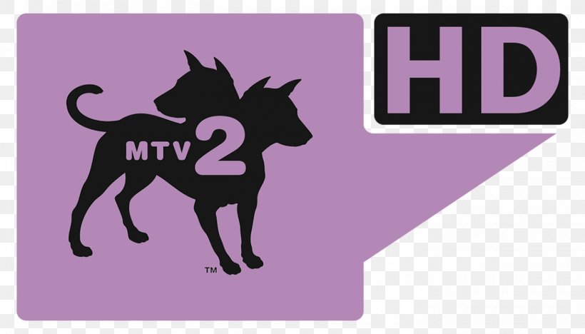 MTV2 Television Channel Viacom Media Networks Logo TV, PNG.