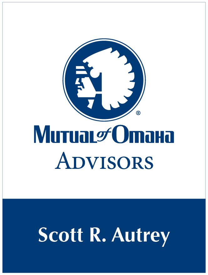 Mutual of Omaha Advisors 808 Powdersville Rd #14, Easley, SC.