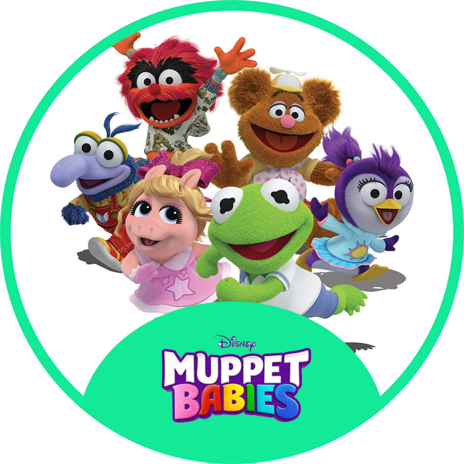 Muppet Babies (2018 TV series).