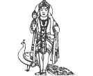 Murugar God Clip Art free Downloads.