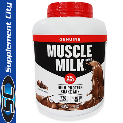 CYTOSPORT MUSCLE MILK (2.24kg).