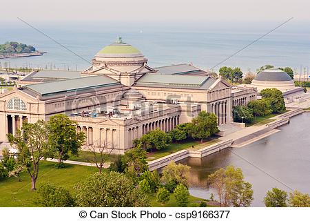 Picture of Museum of Science and Industry.