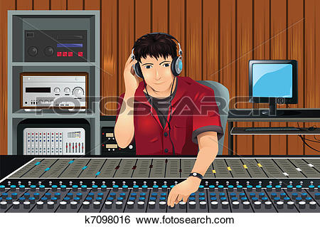 Recording studio Clip Art and Illustration. 5,281 recording studio.