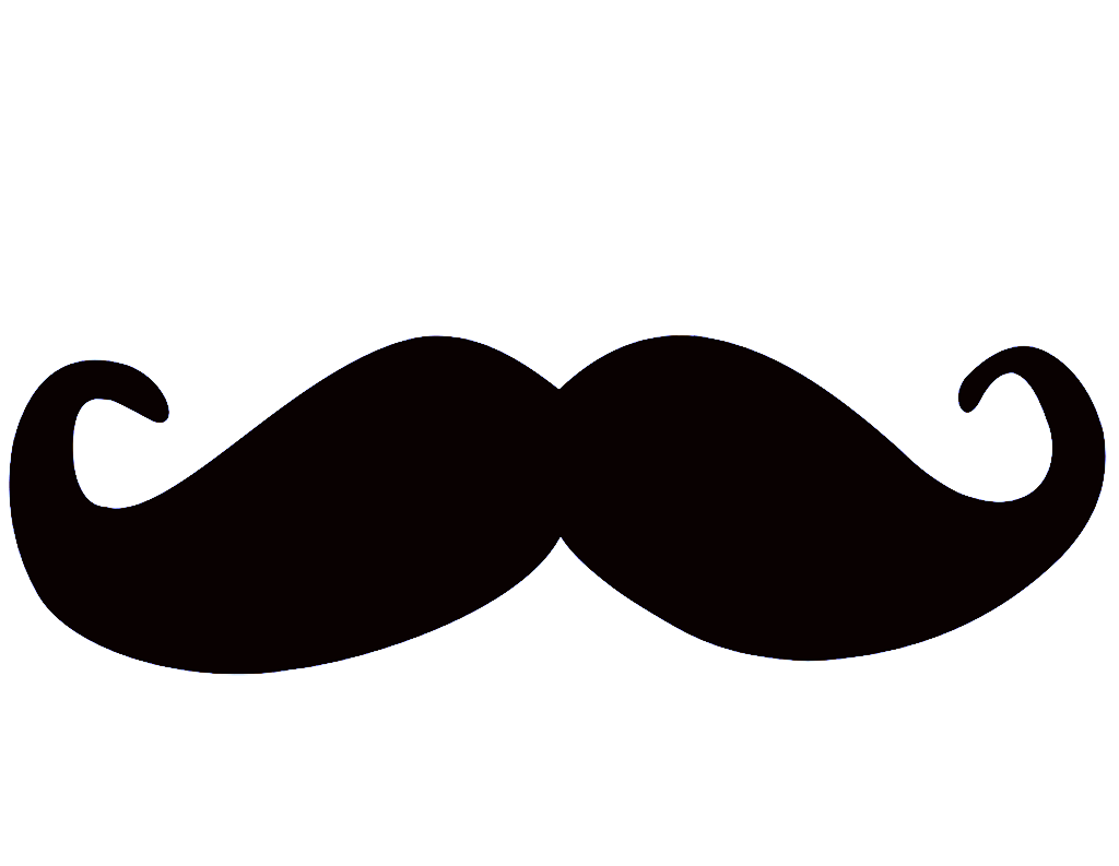 Moustaches PNG Images, Moustache Clipart Free Download.