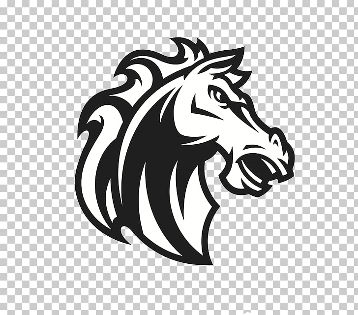 Ford Mustang Stallion, Mustang Horse Transparent PNG clipart.