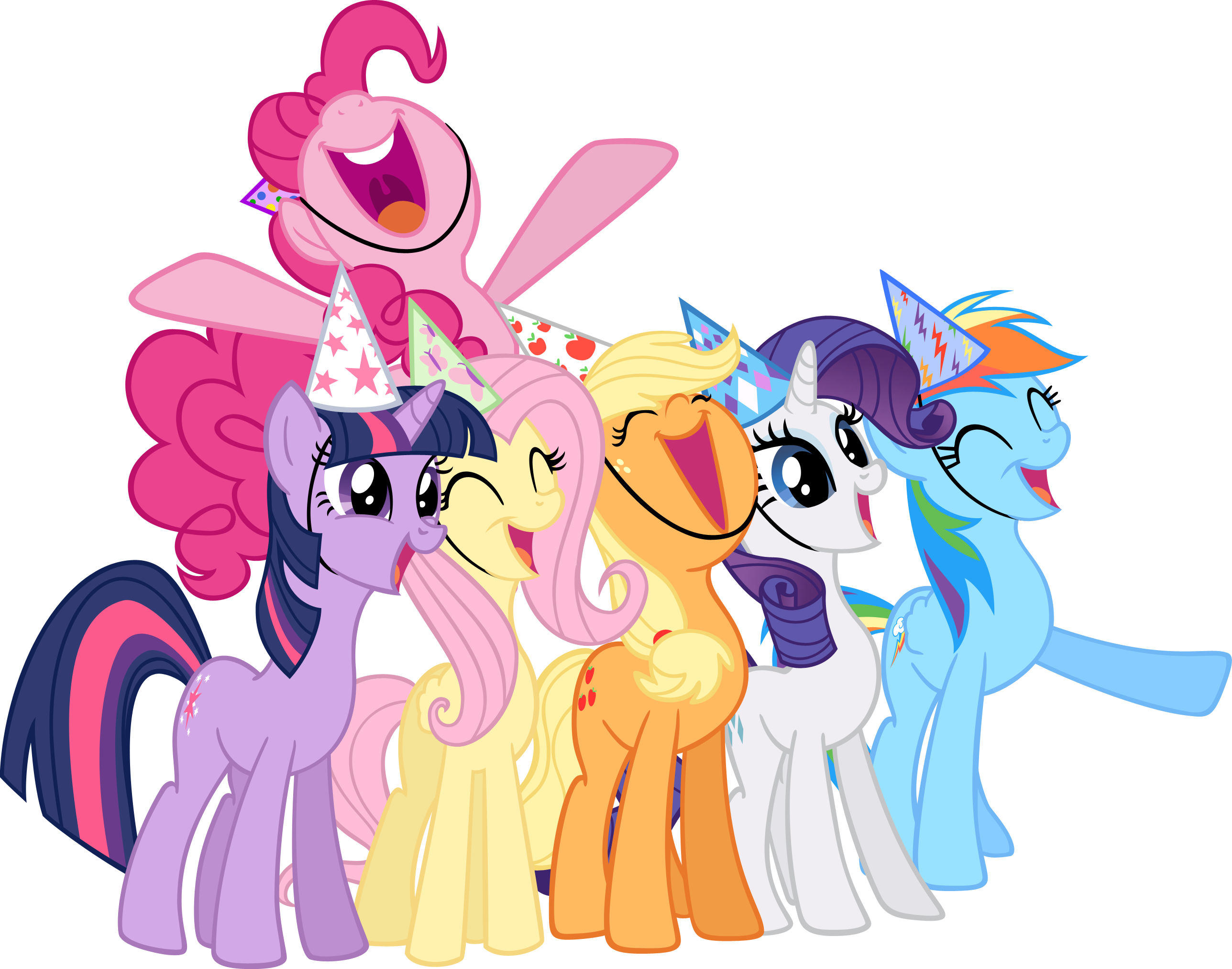 Best Free My Little Pony Clip Art Image » Free Vector Art.