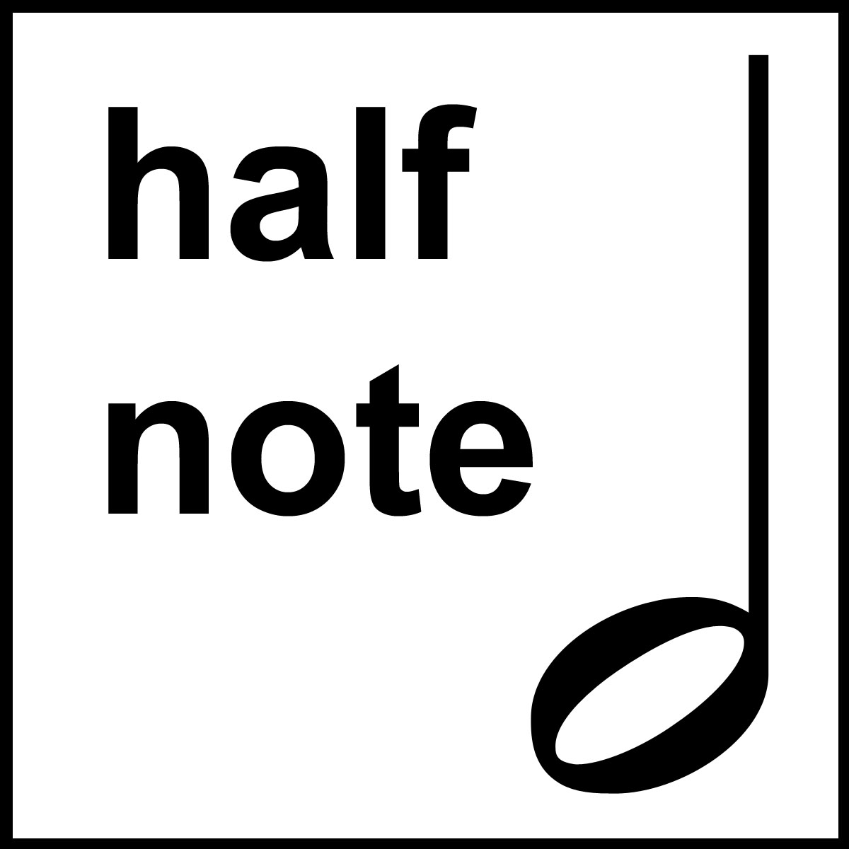 Clip Art: Music Notation: Quarter Rest B&W Labeled.