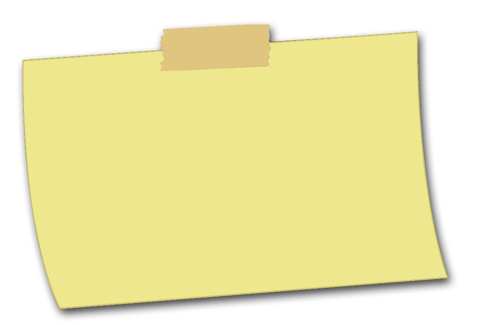 Sticky notes PNG images free download, note PNG, sticker PNG.