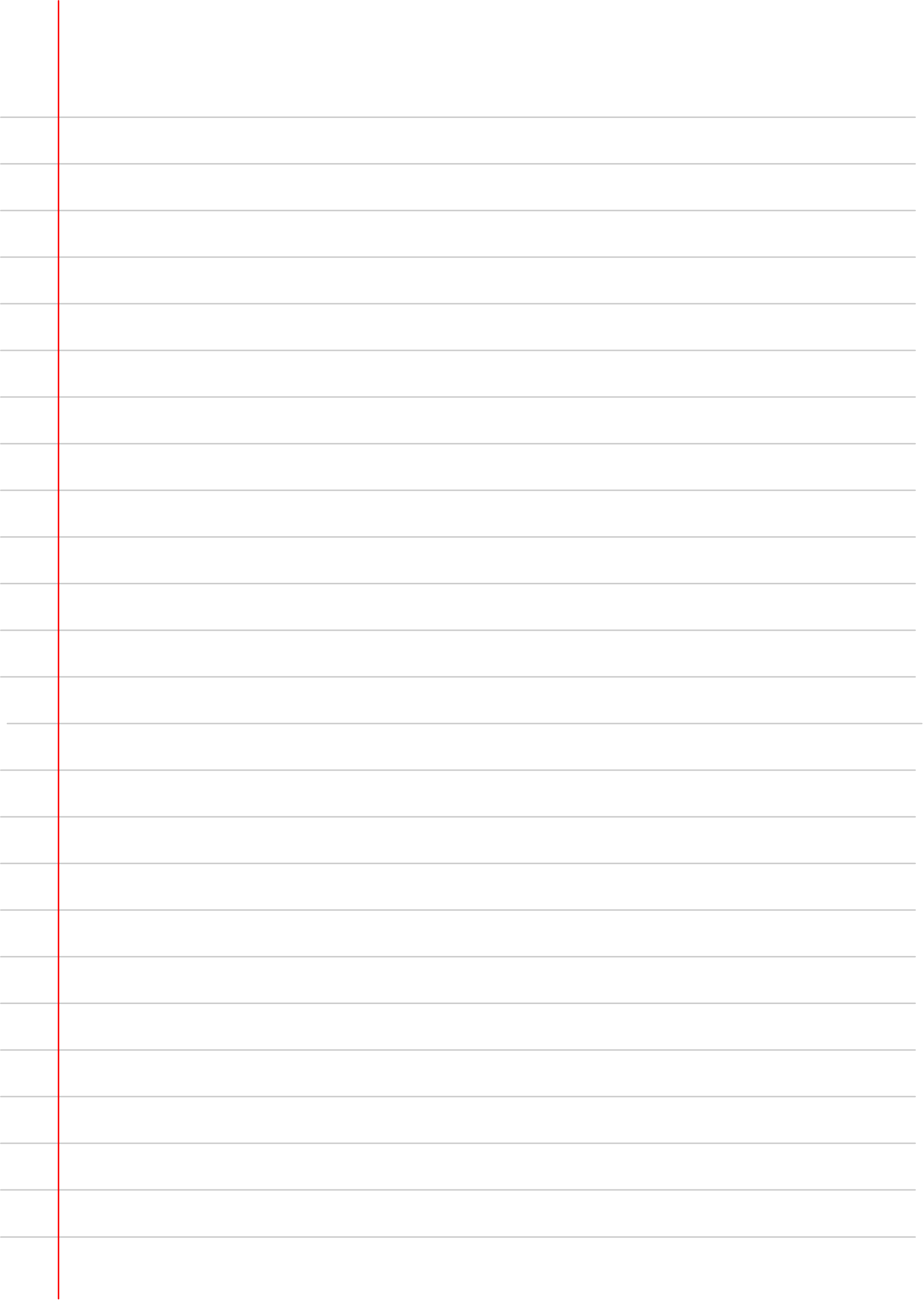 Paper Line Angle.