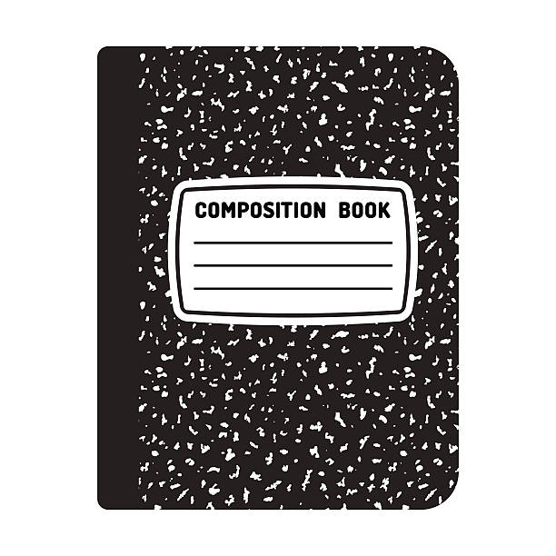 Best Composition Notebook Illustrations, Royalty.