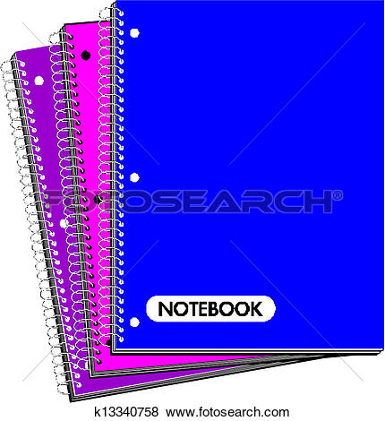 Notebooks Clipart and Illustration. 65,579 notebooks clip art.