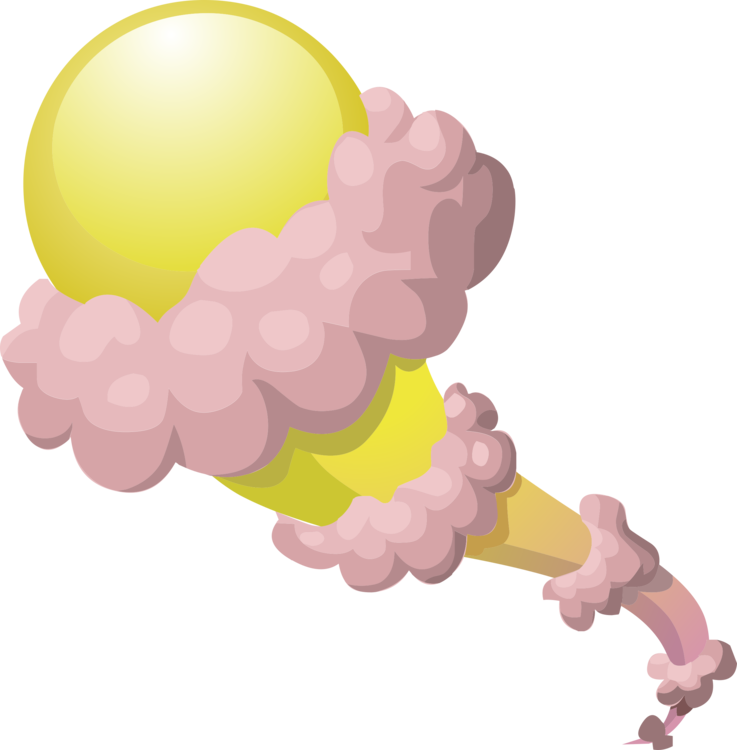 Pink,Balloon,Finger Vector Clipart.