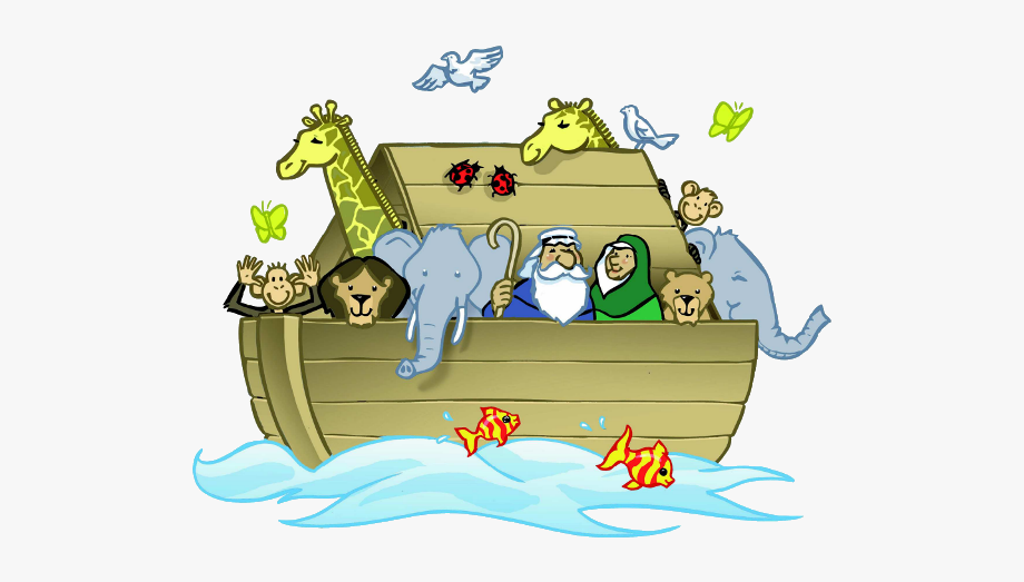 Noah Ark Clipart Group.