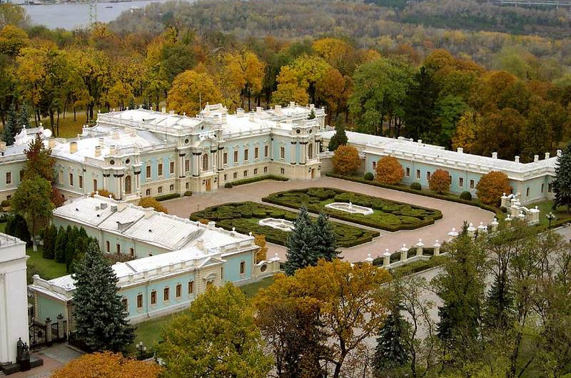 mariinsky palace.