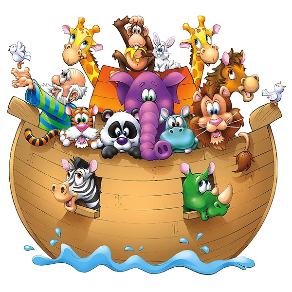 Showing post & media for Noahs ark clip art cartoon.