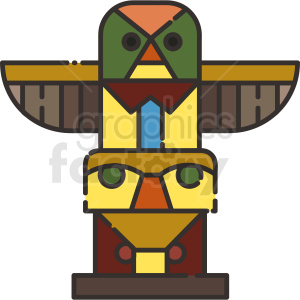 native american clipart.