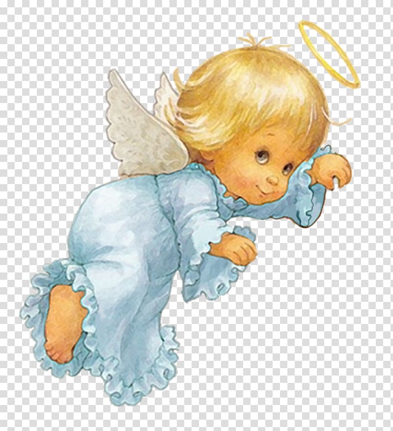 Cherub Angel Christmas , angel transparent background PNG.