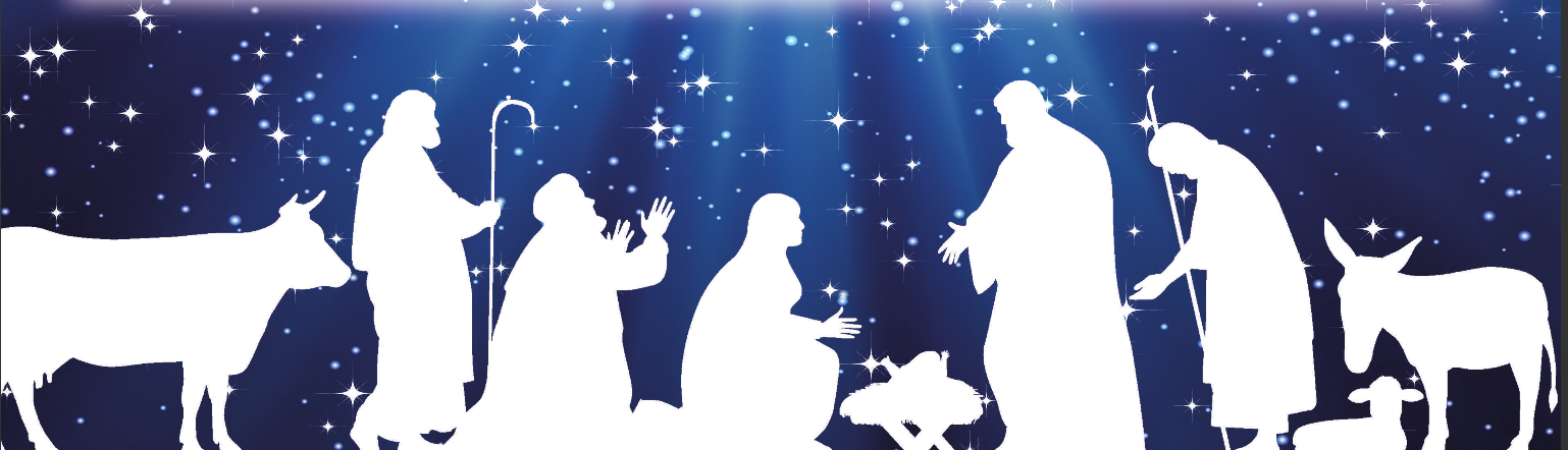 Nativity scene,Illustration,Christmas eve,Christmas.