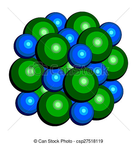 Sodium chloride Illustrations and Clipart. 57 Sodium chloride.