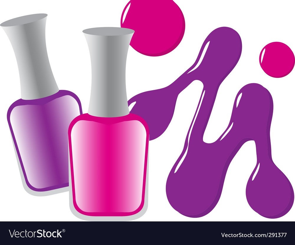 Nail polish clipart free 4 » Clipart Portal.