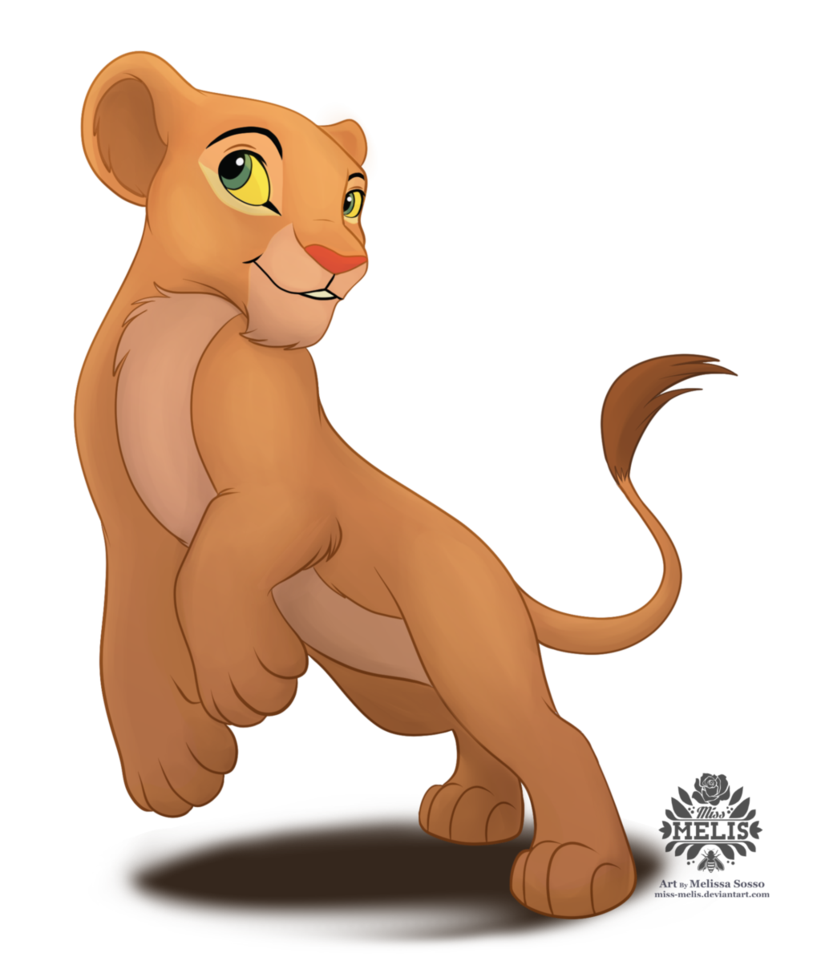 Nala PNG Transparent Nala.PNG Images..