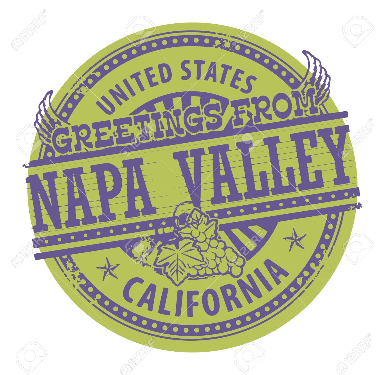 Free napa valley clip art.