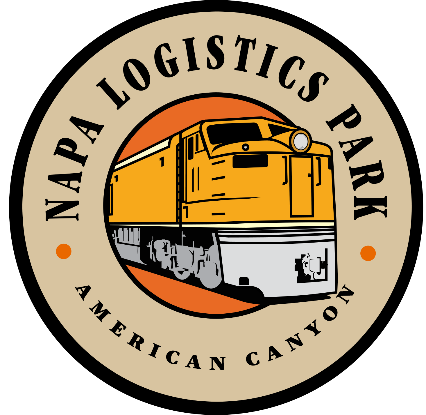 NAPA LOGISTICS PARK.