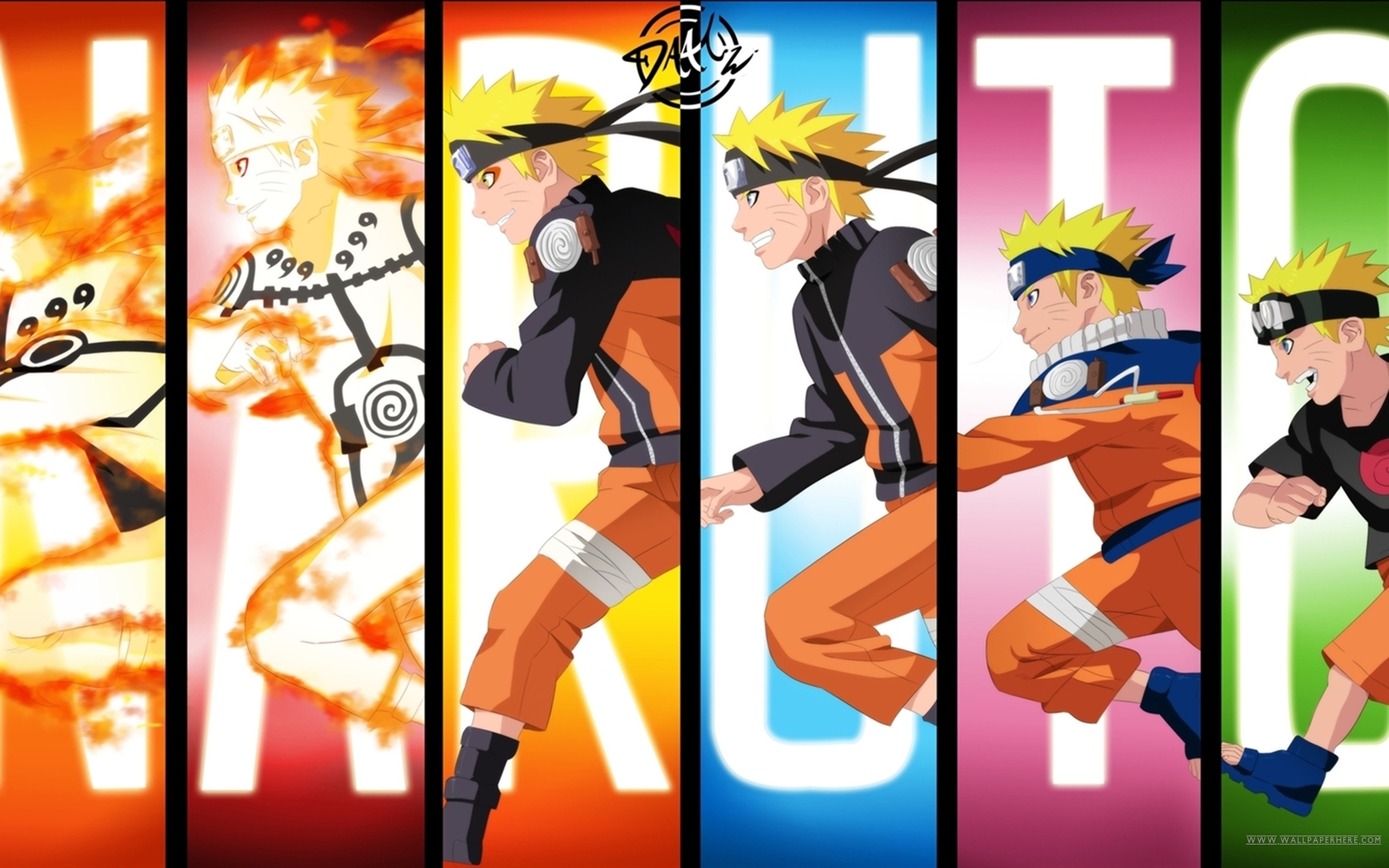 Naruto clipart hd for desktop.