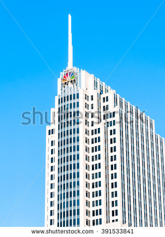 Nbc Building Stock Photos, Royalty.