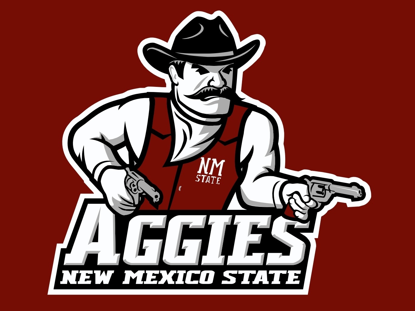 Jordan Andrusak Announces Transfer to New Mexico State.