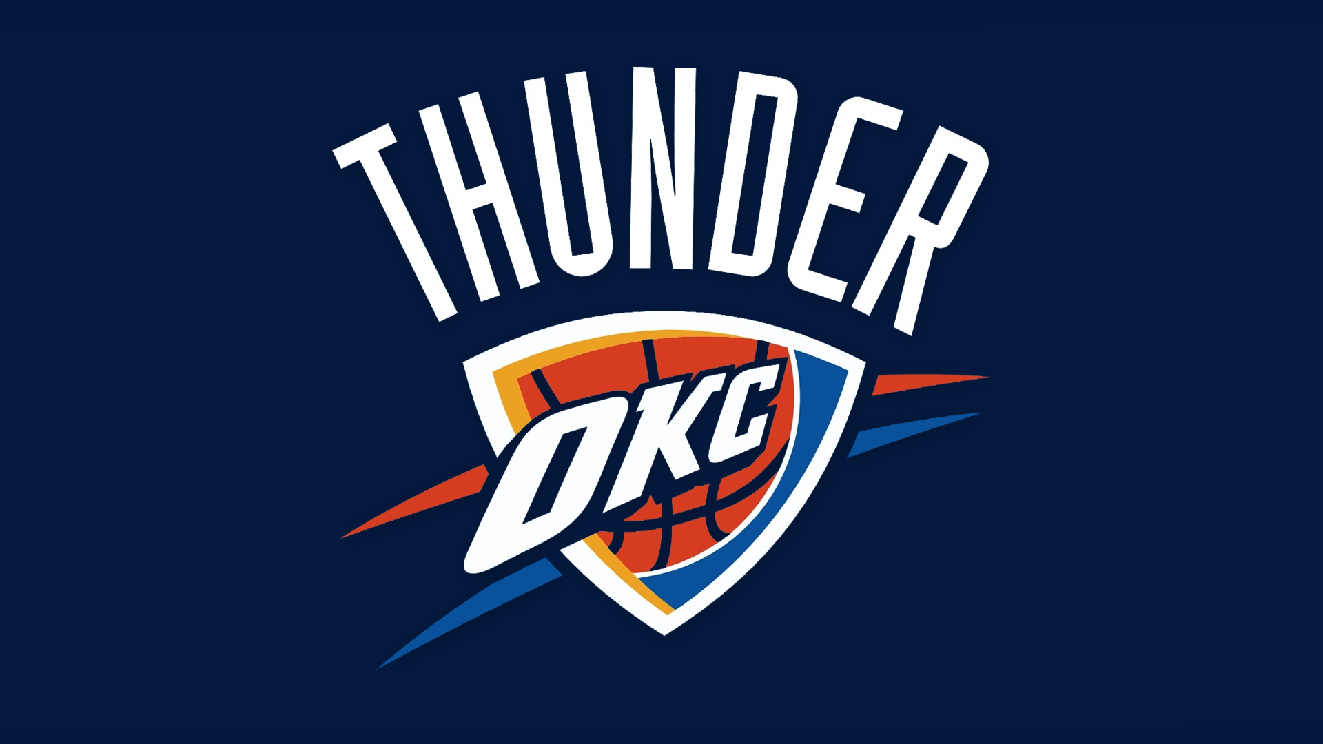 Okc Thunder Logo Nike (#419390).