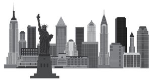 New York City Clip Art.