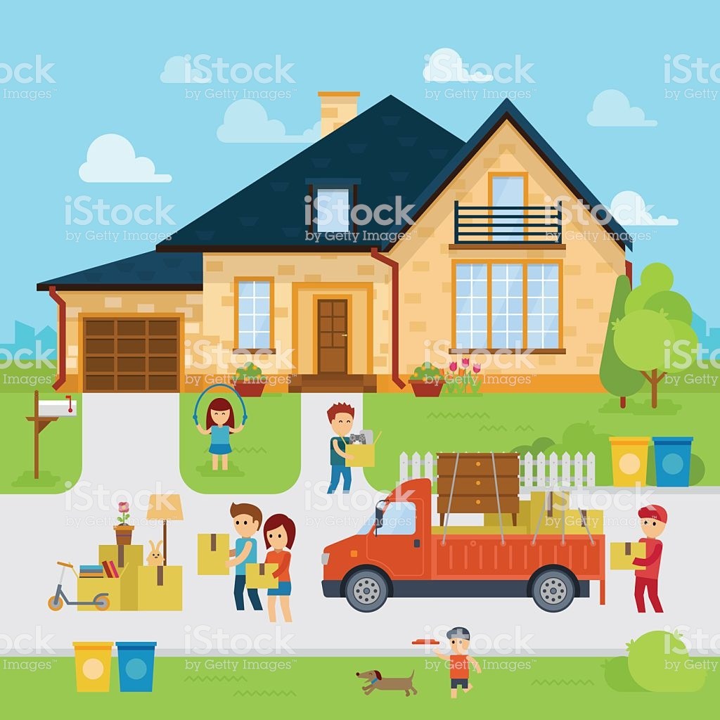 New house clipart 7 » Clipart Portal.