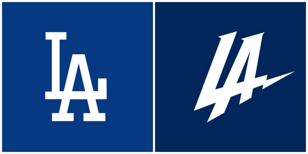 The Chargers\' new logo is basically just a rip.