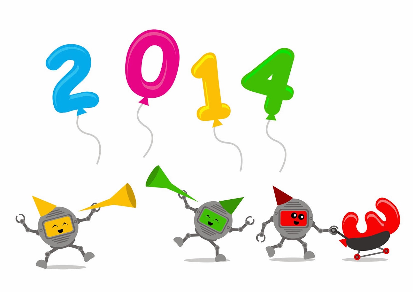 Free New Year Cartoon Images, Download Free Clip Art, Free.